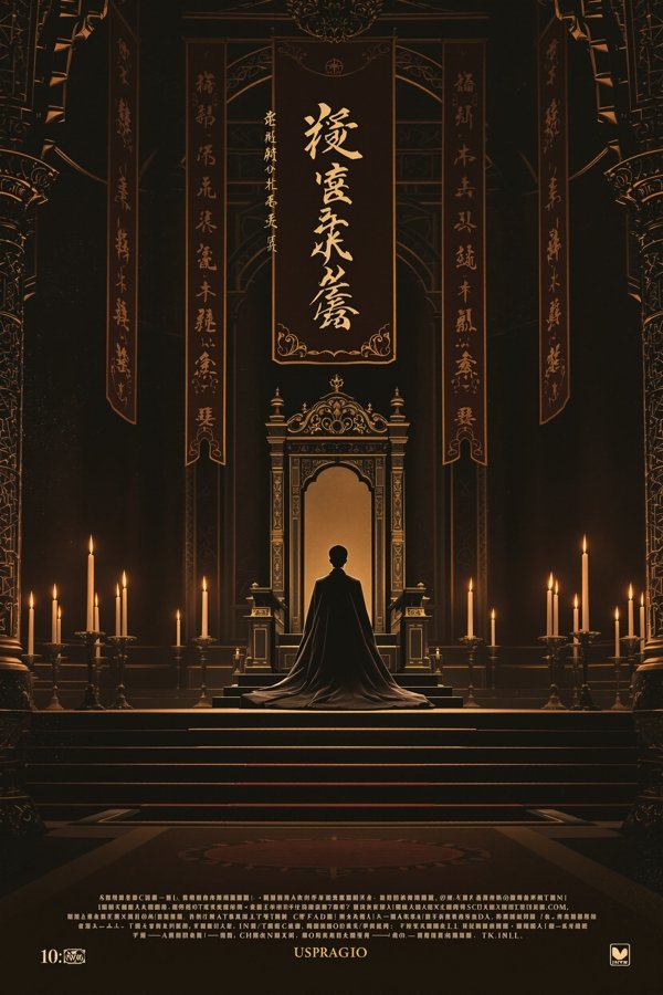 王冠之下海报，2026年英国剧集