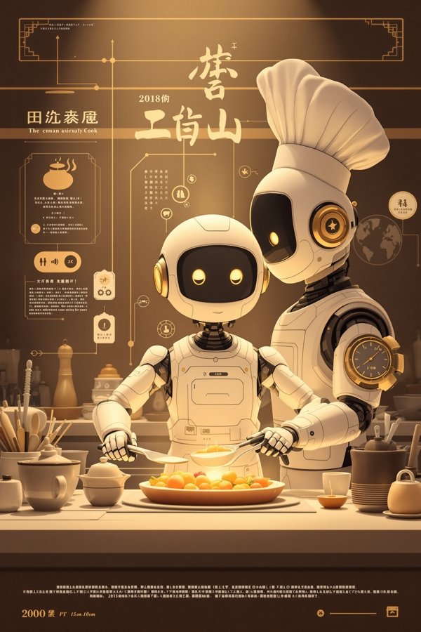 未来食堂海报，2026年日本动漫